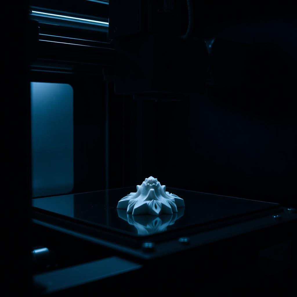 3D Print produced via Global Supply Network's overseas manufacturing partners.